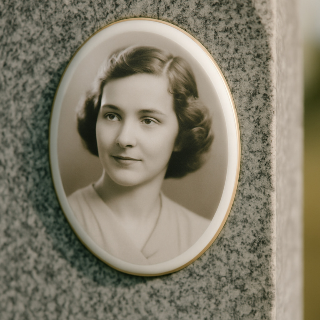 How Personalised Memorial Products Help Us Grieve and Remember